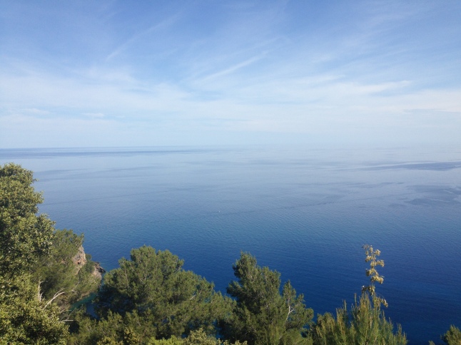 Mallorca sea